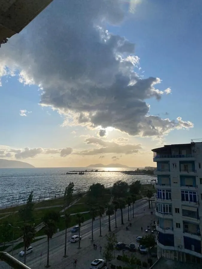 Apartmán Ayden Vlorë