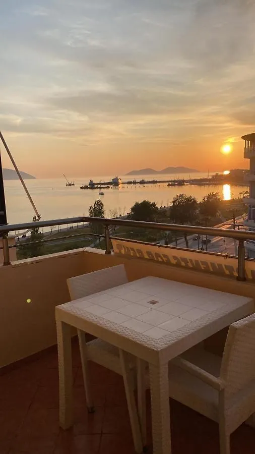 Apartmán Ayden Vlorë